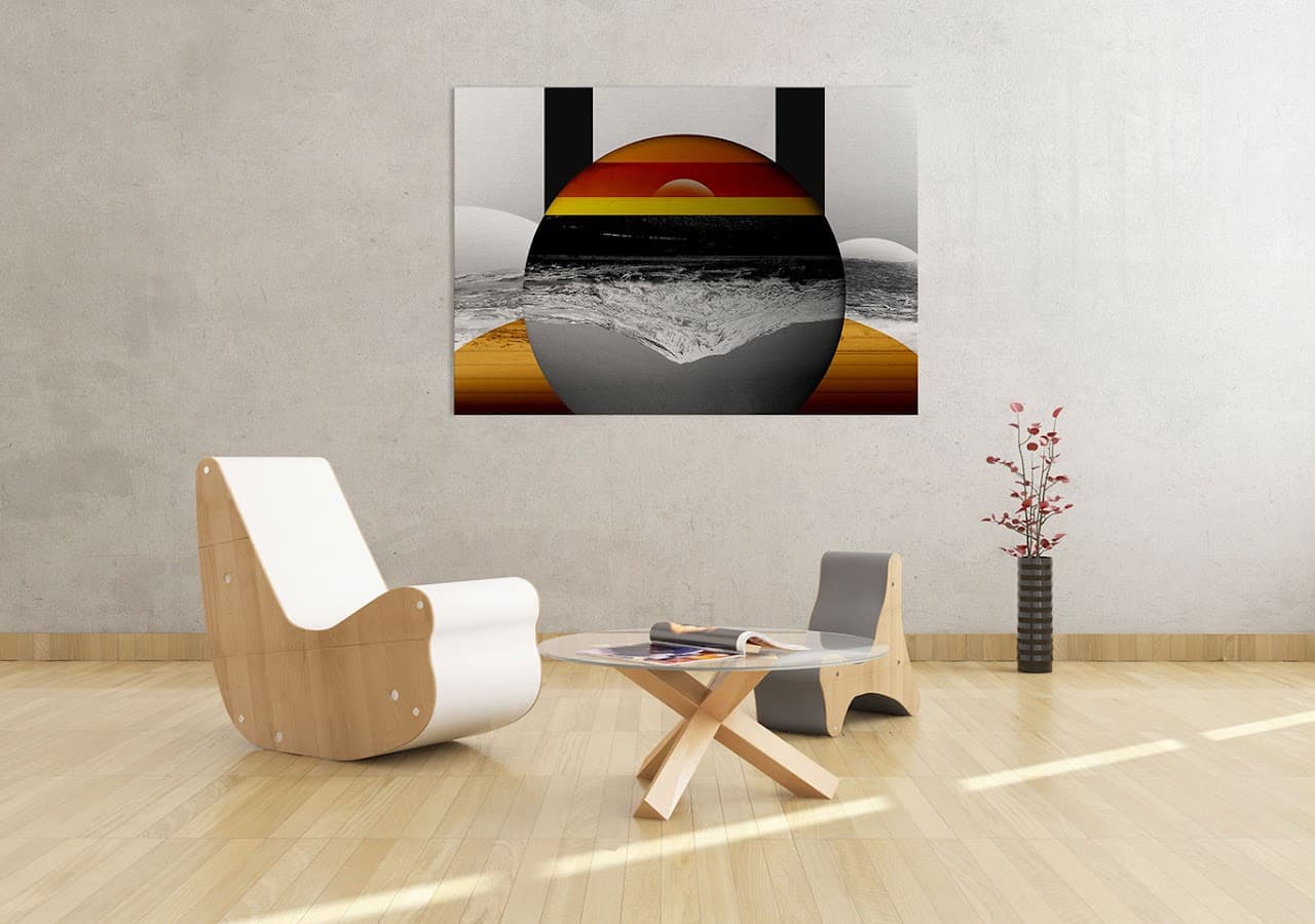 Love on Mars — lounge